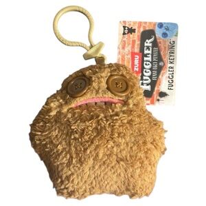 Zuru Fuggler Brown Keyring Sir Splodgealot